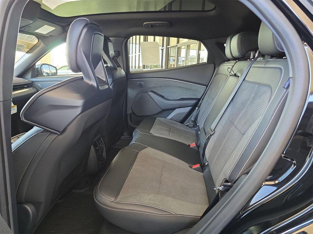 new 2025 Ford Mustang Mach-E car, priced at $52,571