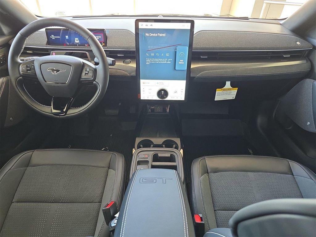 new 2025 Ford Mustang Mach-E car, priced at $52,571