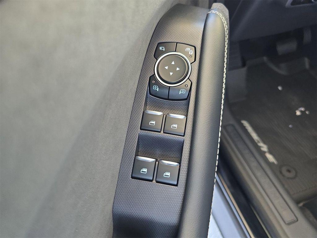 new 2025 Ford Mustang Mach-E car, priced at $52,571