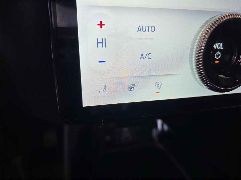 new 2025 Ford Mustang Mach-E car, priced at $52,571