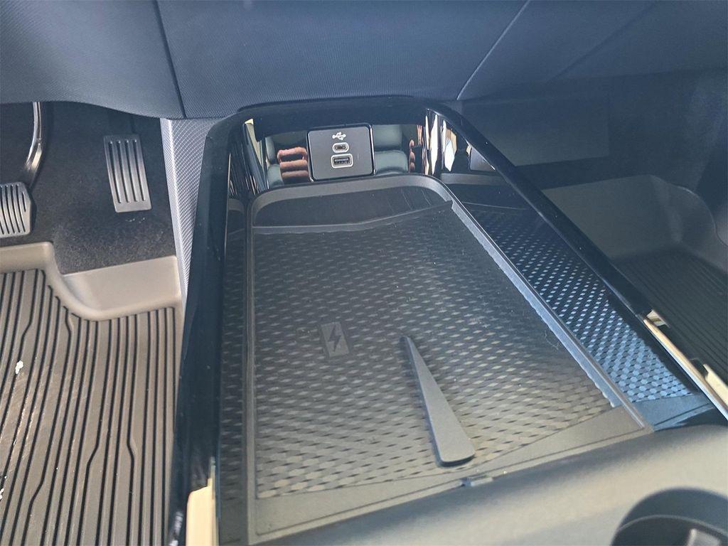 new 2025 Ford Mustang Mach-E car, priced at $52,571