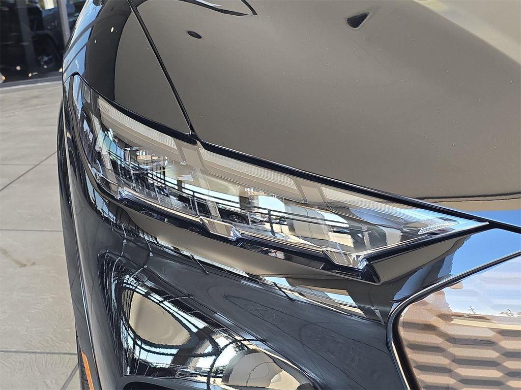 new 2025 Ford Mustang Mach-E car, priced at $52,571