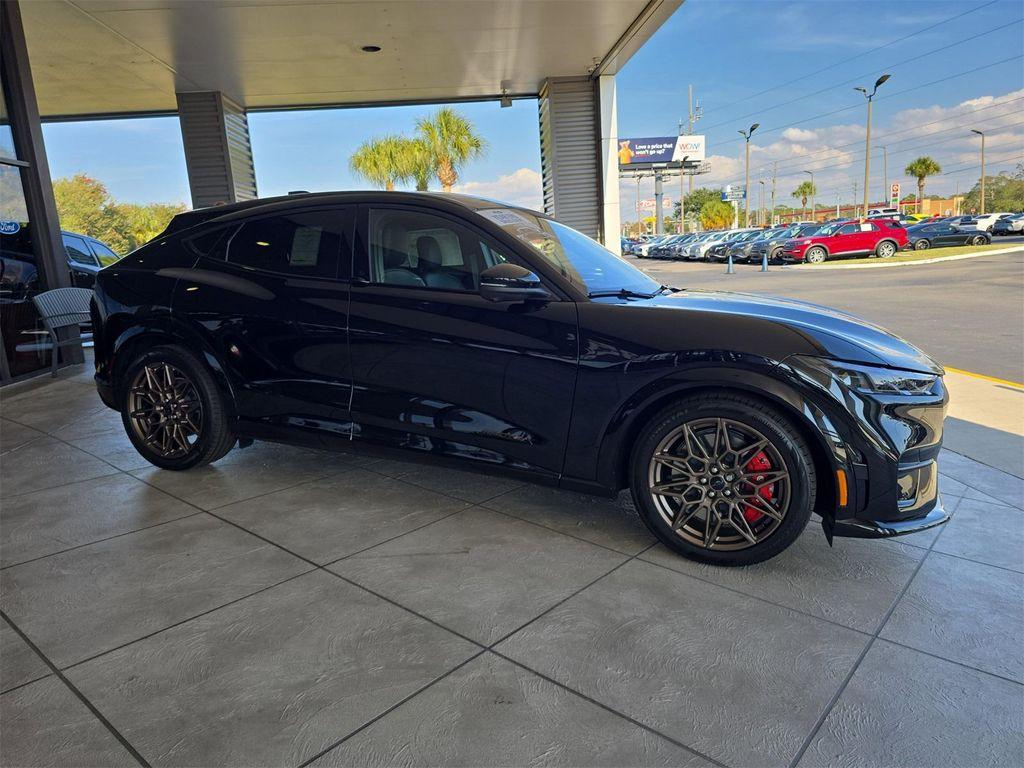 new 2025 Ford Mustang Mach-E car, priced at $52,571