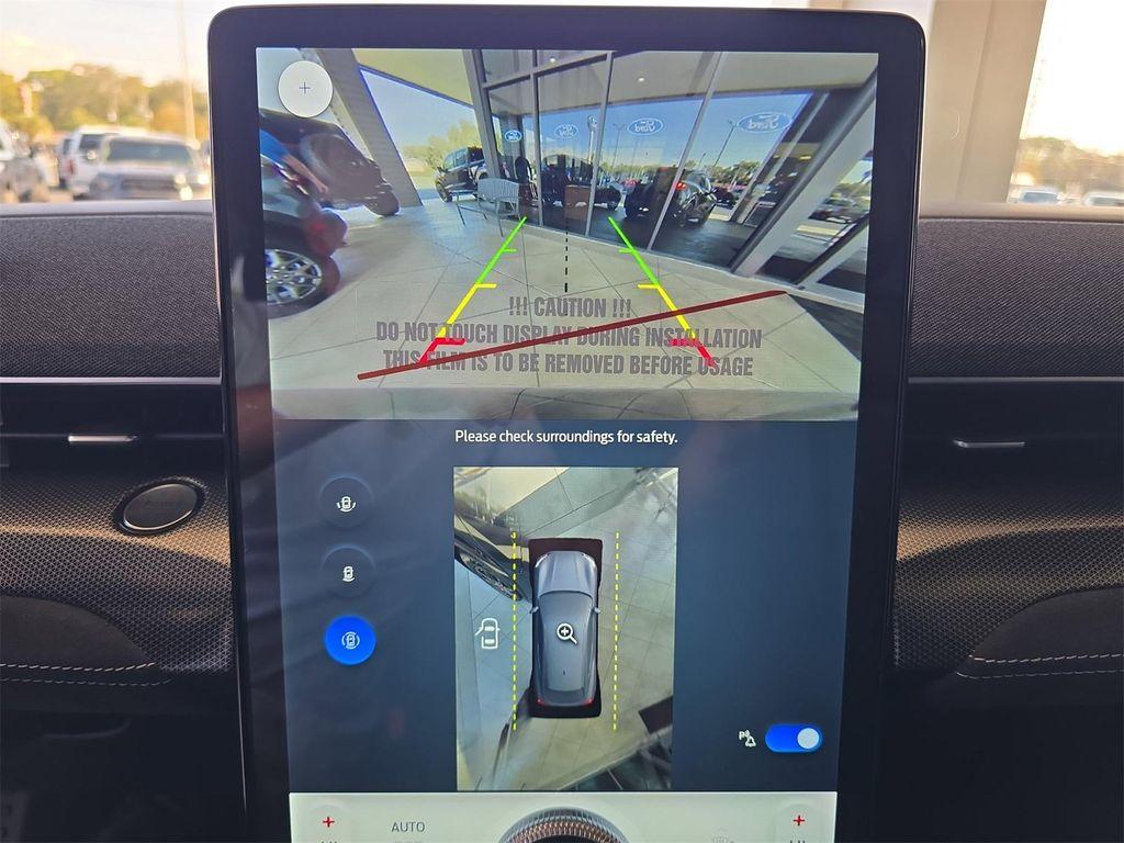 new 2025 Ford Mustang Mach-E car, priced at $52,571