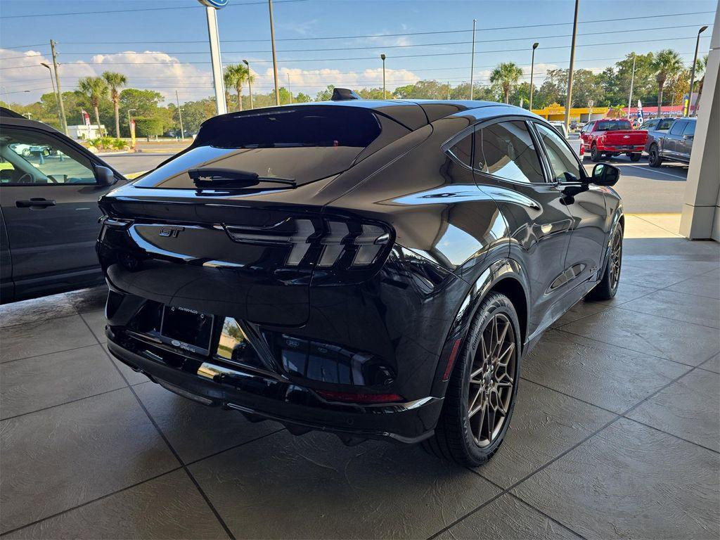 new 2025 Ford Mustang Mach-E car, priced at $52,571