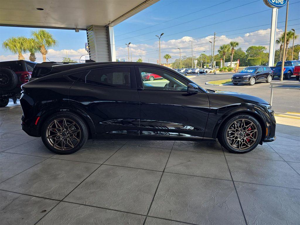 new 2025 Ford Mustang Mach-E car, priced at $52,571