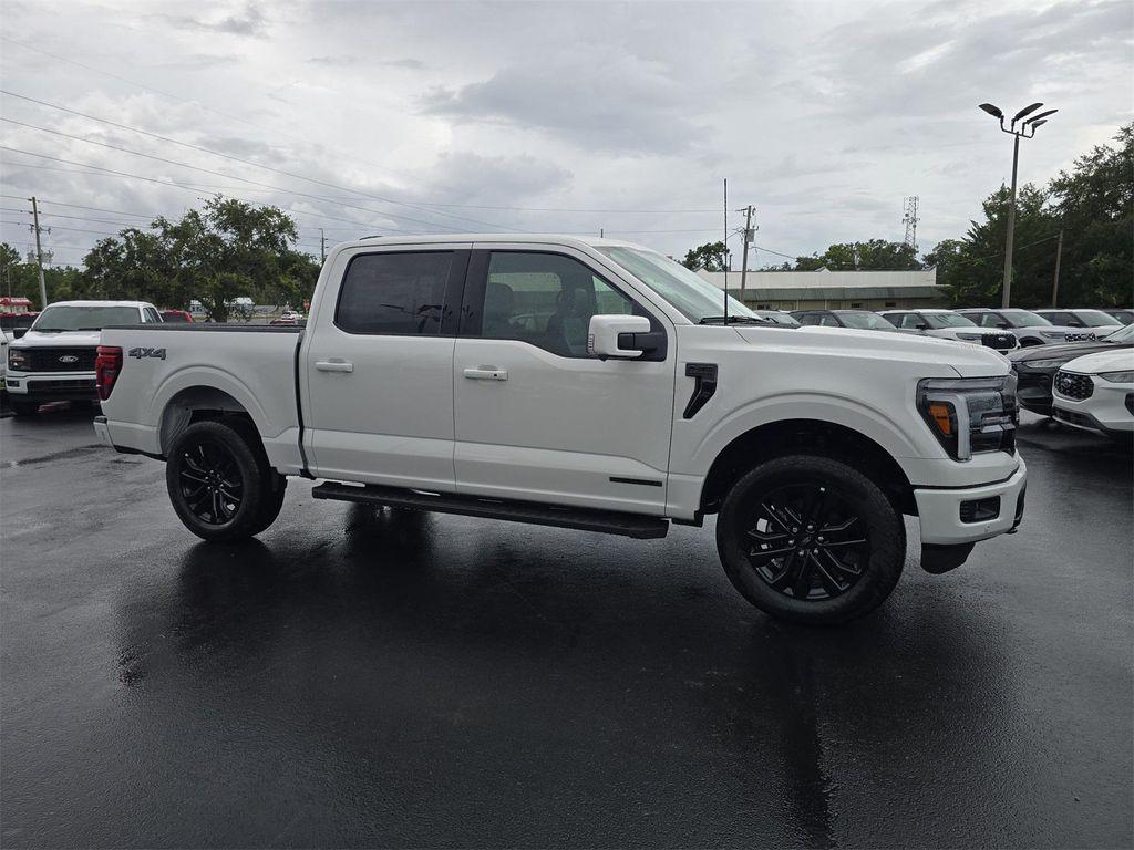 new 2025 Ford F-150 car, priced at $65,324