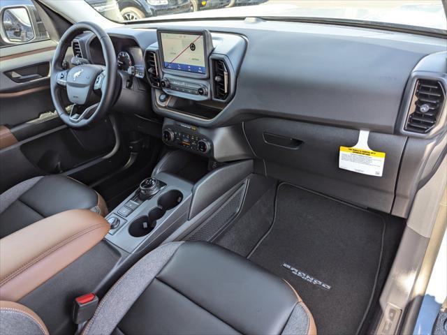 new 2024 Ford Bronco Sport car, priced at $35,767