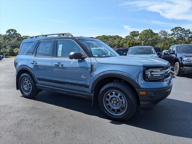 new 2024 Ford Bronco Sport car, priced at $35,767