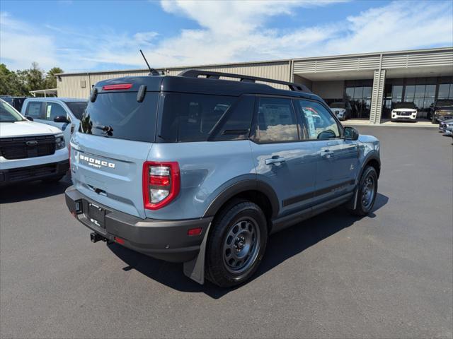 new 2024 Ford Bronco Sport car, priced at $35,767