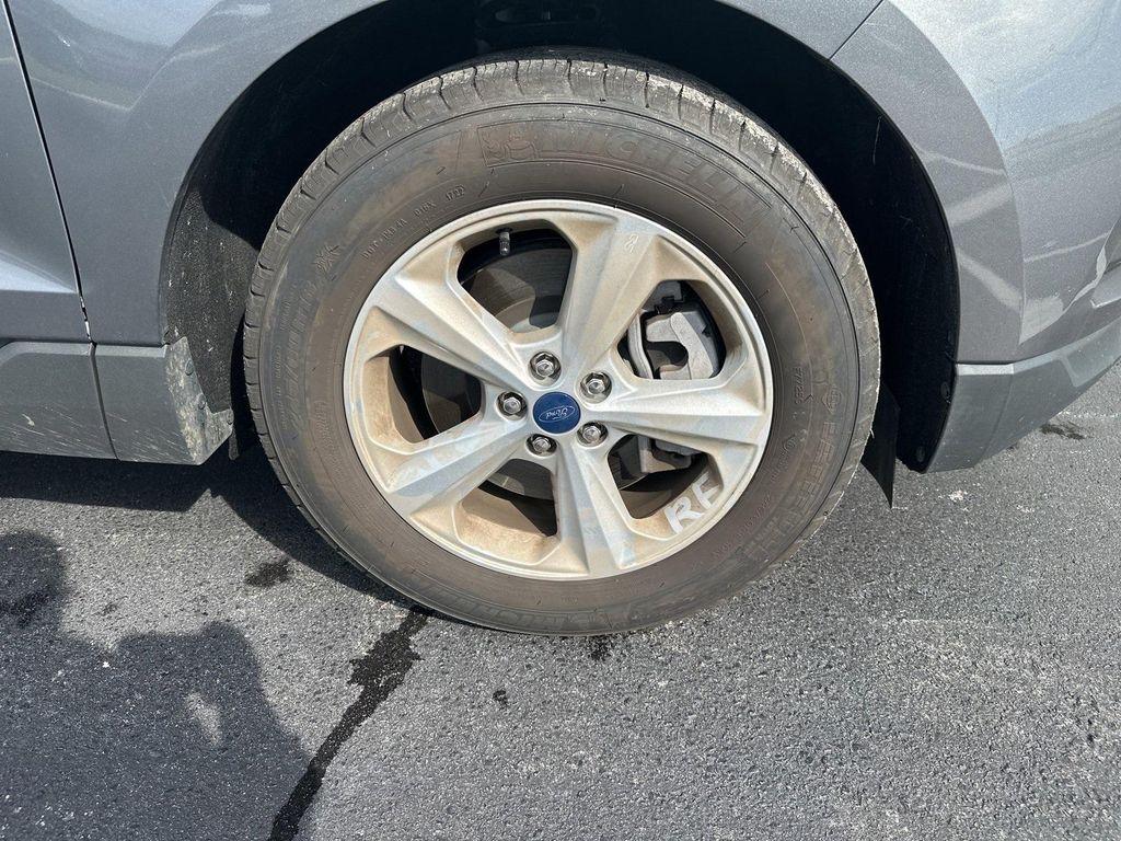 used 2022 Ford Edge car, priced at $23,991