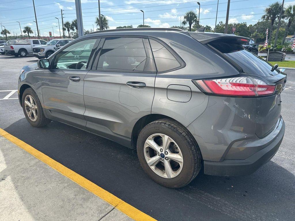 used 2022 Ford Edge car, priced at $23,991