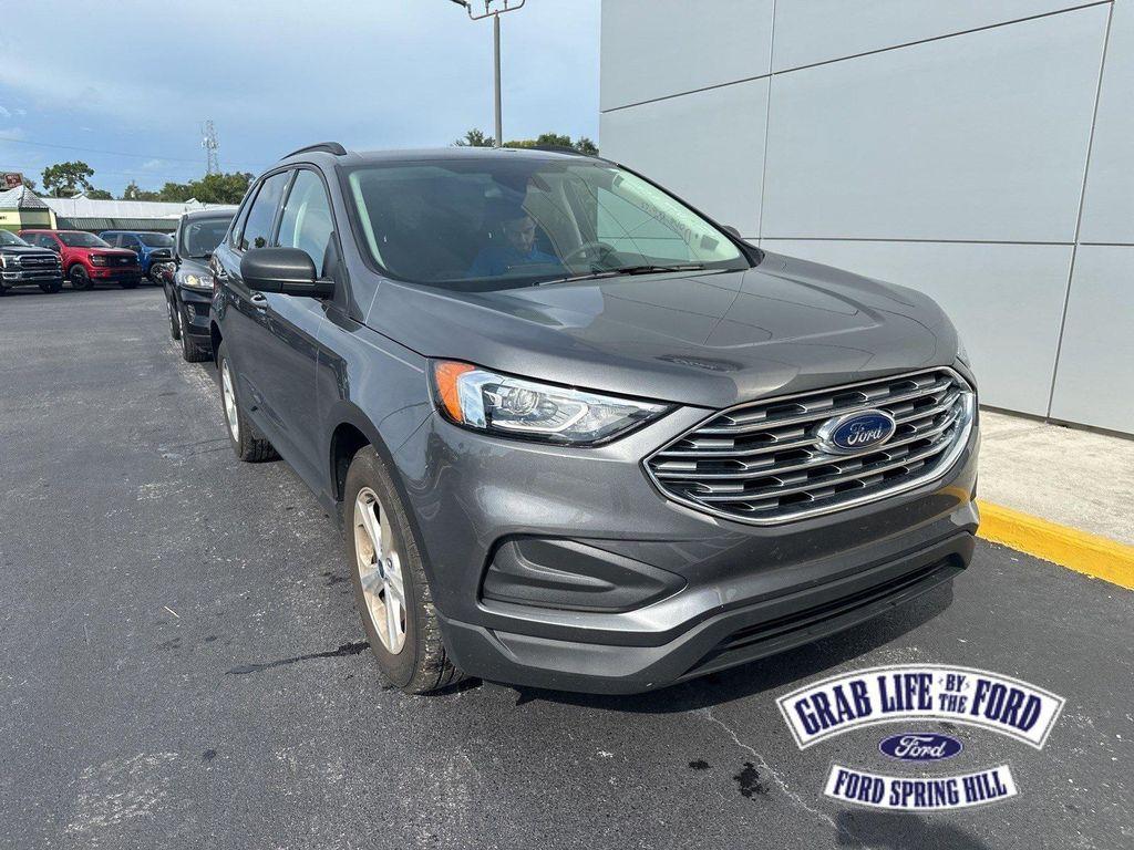 used 2022 Ford Edge car, priced at $23,991