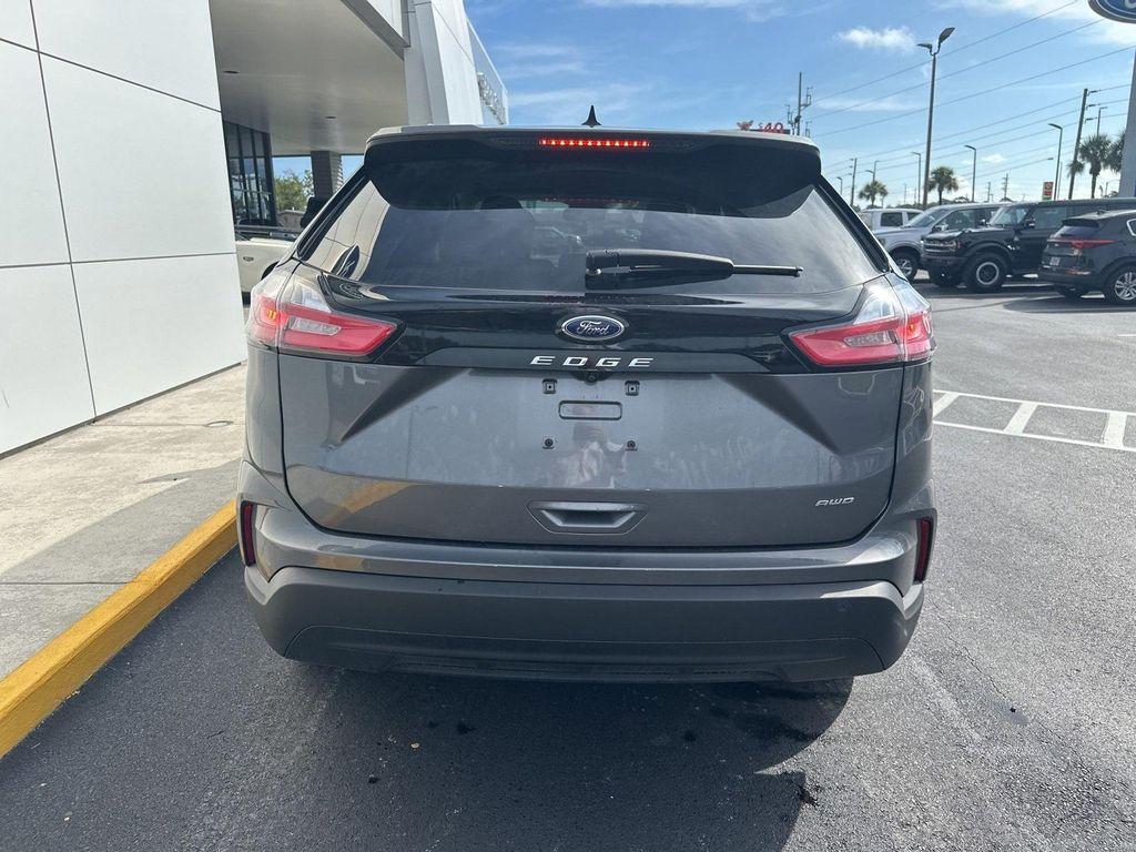 used 2022 Ford Edge car, priced at $23,991