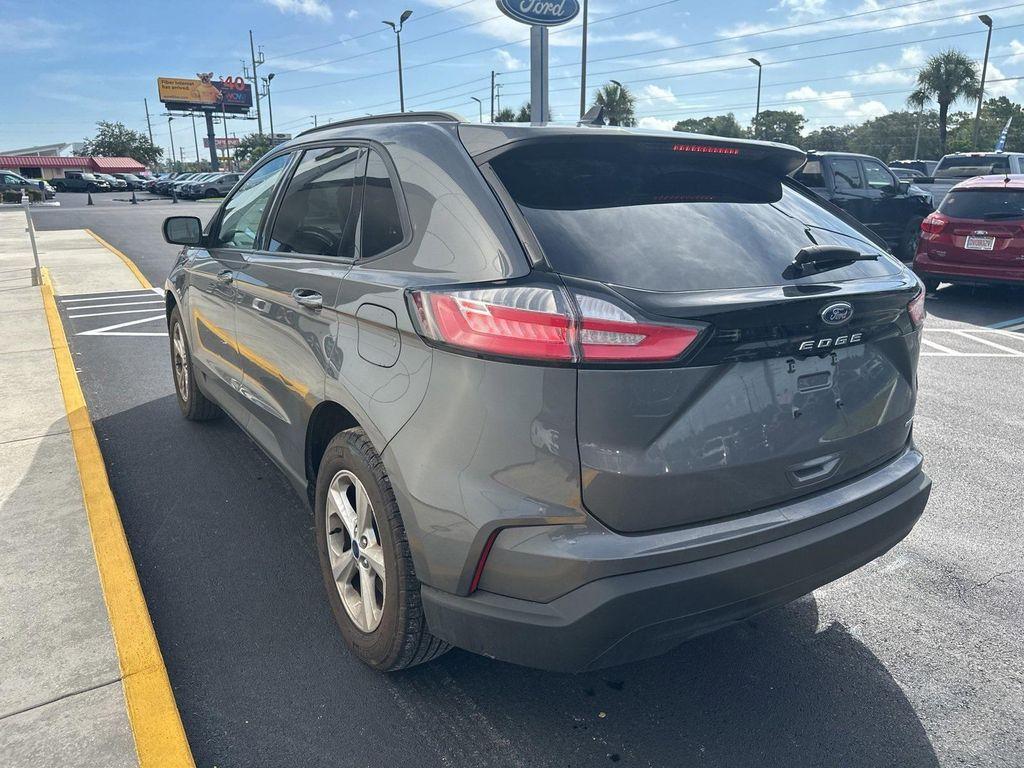 used 2022 Ford Edge car, priced at $23,991