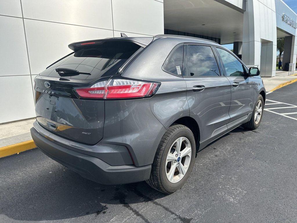 used 2022 Ford Edge car, priced at $23,991