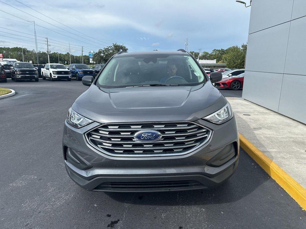 used 2022 Ford Edge car, priced at $23,991