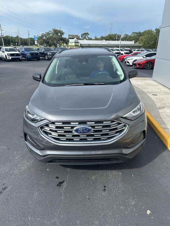used 2022 Ford Edge car, priced at $23,991