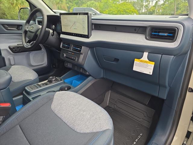 new 2025 Ford Maverick car, priced at $37,674