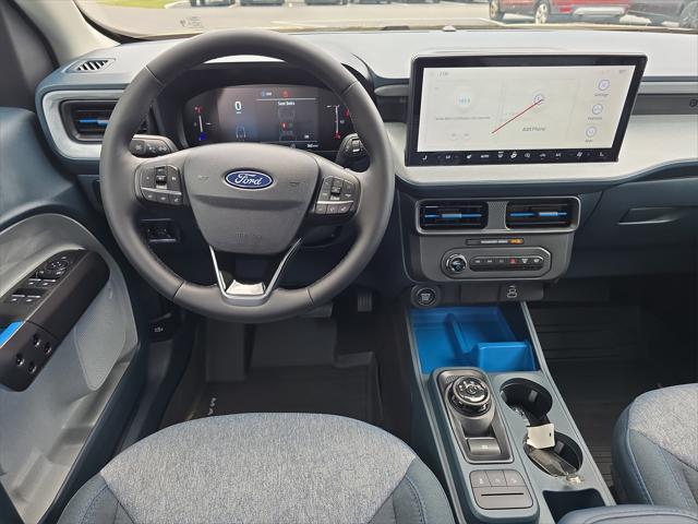 new 2025 Ford Maverick car, priced at $37,674