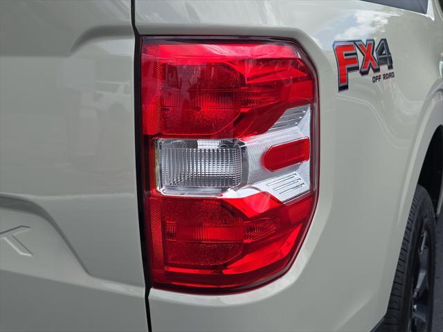 new 2025 Ford Maverick car, priced at $37,674