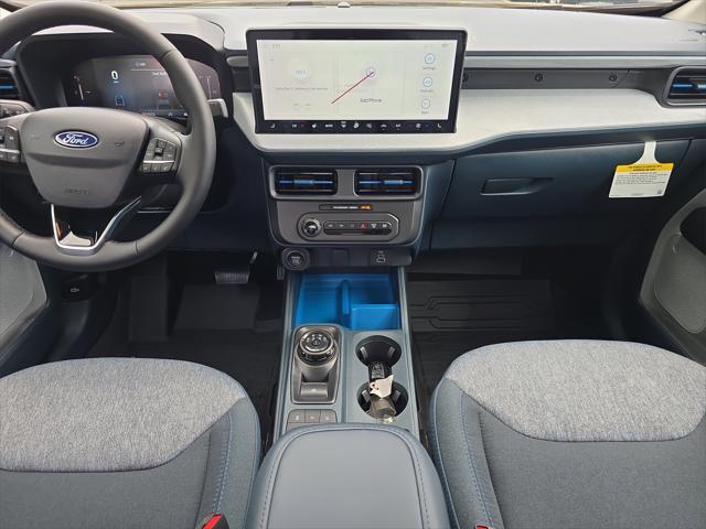new 2025 Ford Maverick car, priced at $37,674