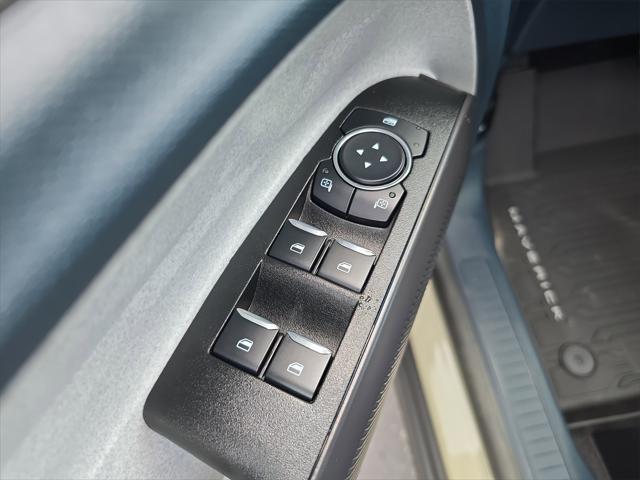 new 2025 Ford Maverick car, priced at $37,674
