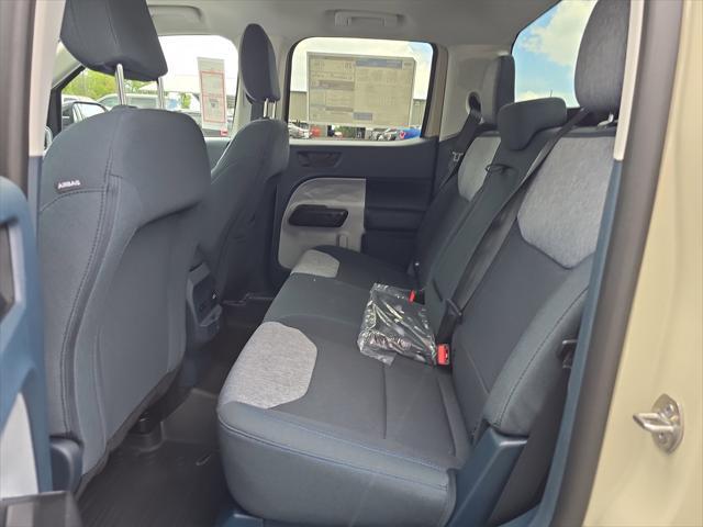new 2025 Ford Maverick car, priced at $37,674
