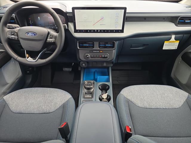 new 2025 Ford Maverick car, priced at $37,674
