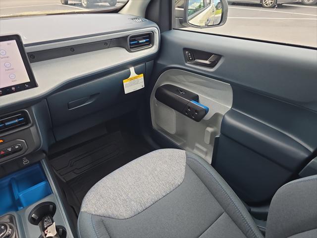 new 2025 Ford Maverick car, priced at $37,674