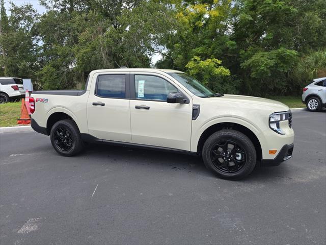 new 2025 Ford Maverick car, priced at $37,674