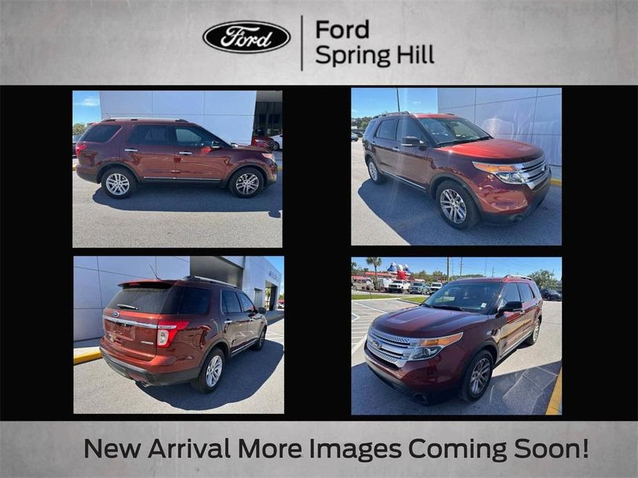 used 2015 Ford Explorer car, priced at $15,779