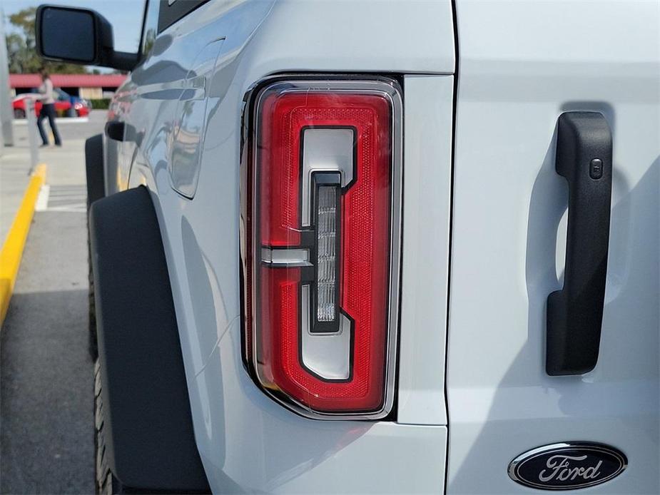 new 2023 Ford Bronco car, priced at $50,966