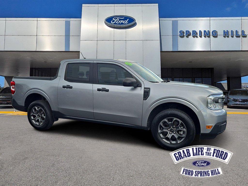 used 2023 Ford Maverick car, priced at $25,899