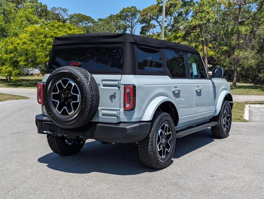 new 2024 Ford Bronco car, priced at $50,526