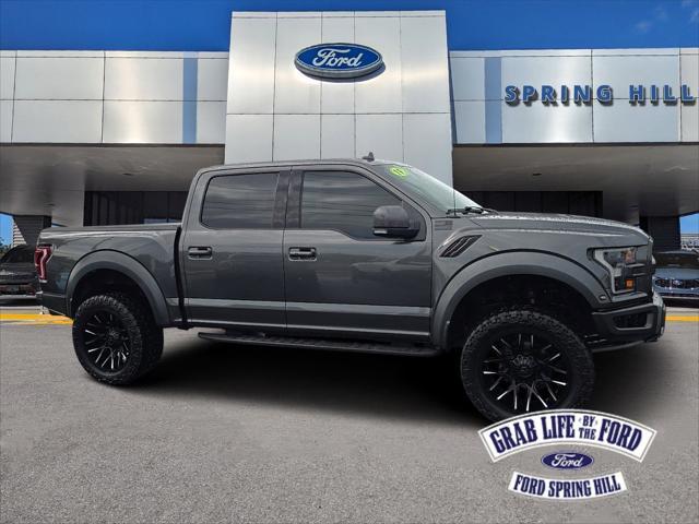 used 2019 Ford F-150 car, priced at $48,899