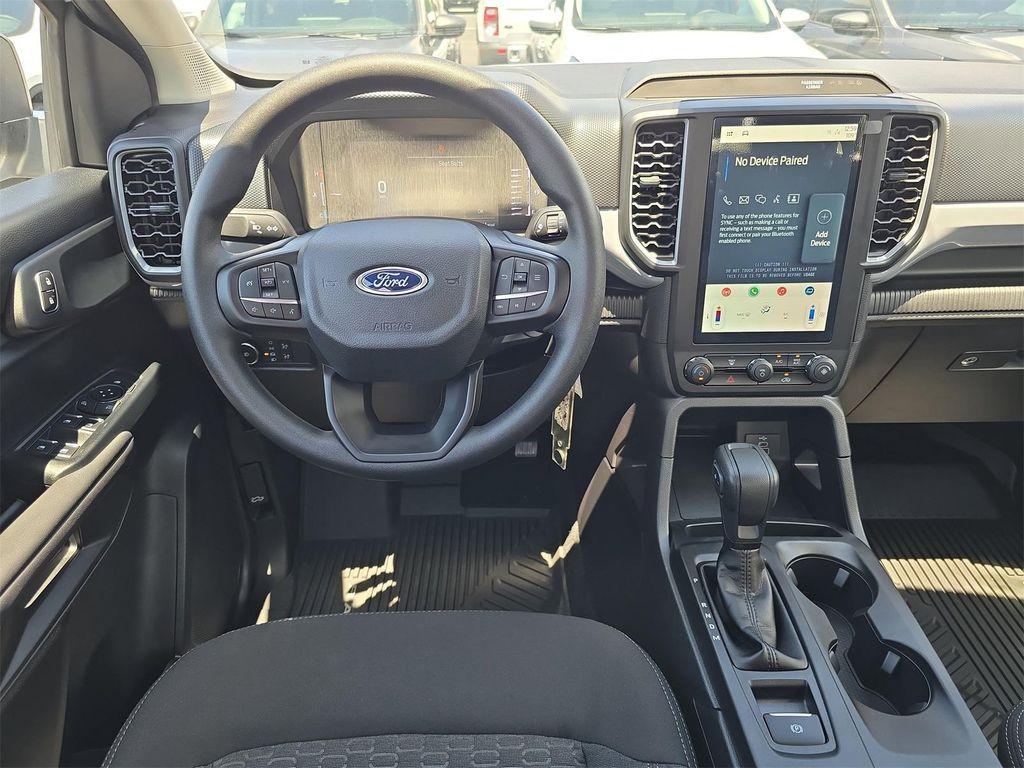 new 2025 Ford Ranger car, priced at $34,178