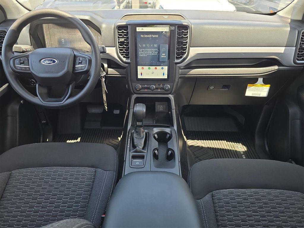 new 2025 Ford Ranger car, priced at $34,178