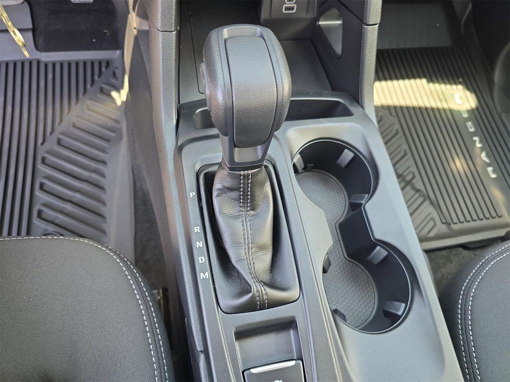 new 2025 Ford Ranger car, priced at $34,178