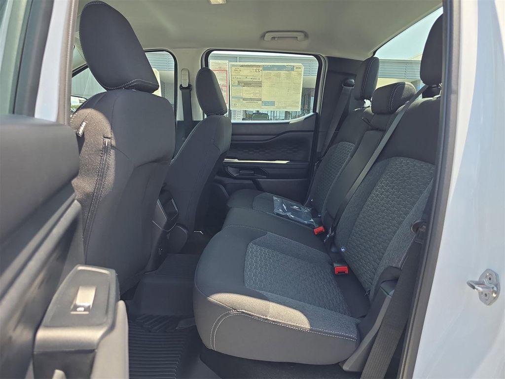 new 2025 Ford Ranger car, priced at $34,178