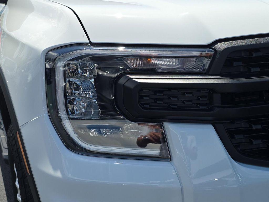 new 2025 Ford Ranger car, priced at $34,178