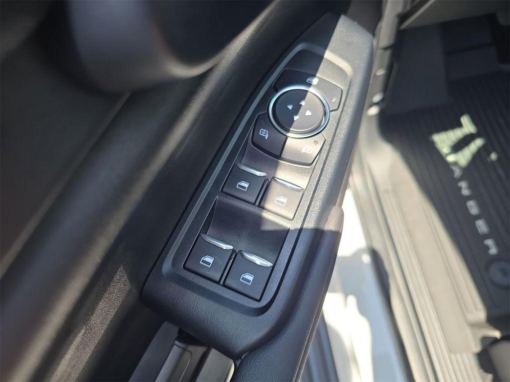 new 2025 Ford Ranger car, priced at $34,178