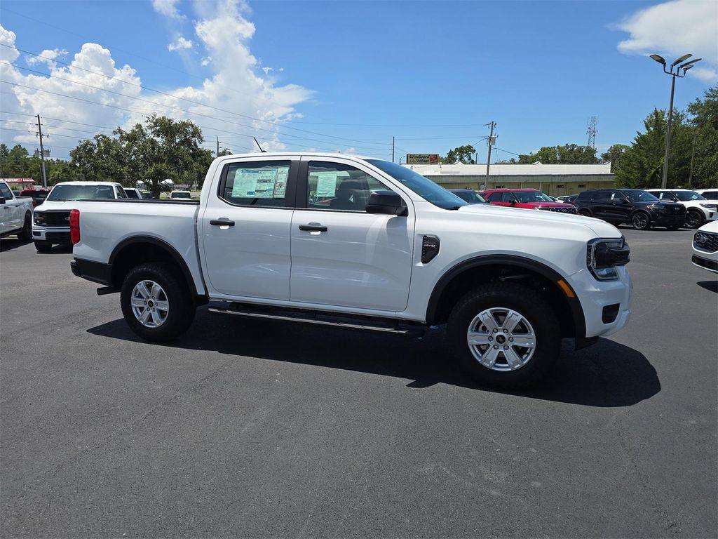 new 2025 Ford Ranger car, priced at $34,178