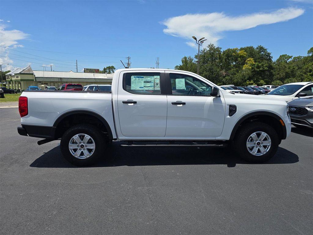 new 2025 Ford Ranger car, priced at $34,178