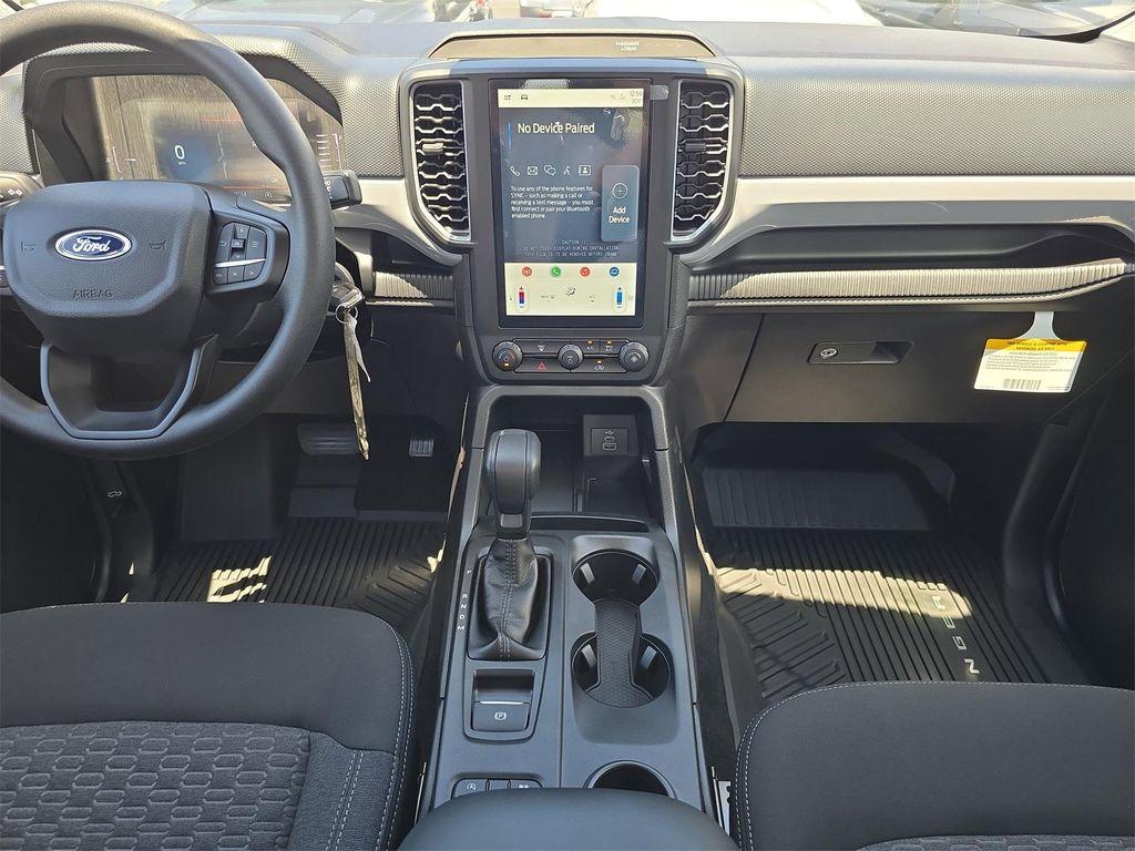 new 2025 Ford Ranger car, priced at $34,178