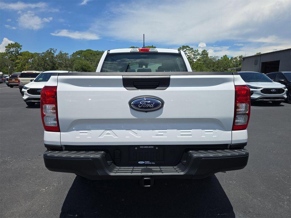 new 2025 Ford Ranger car, priced at $34,178