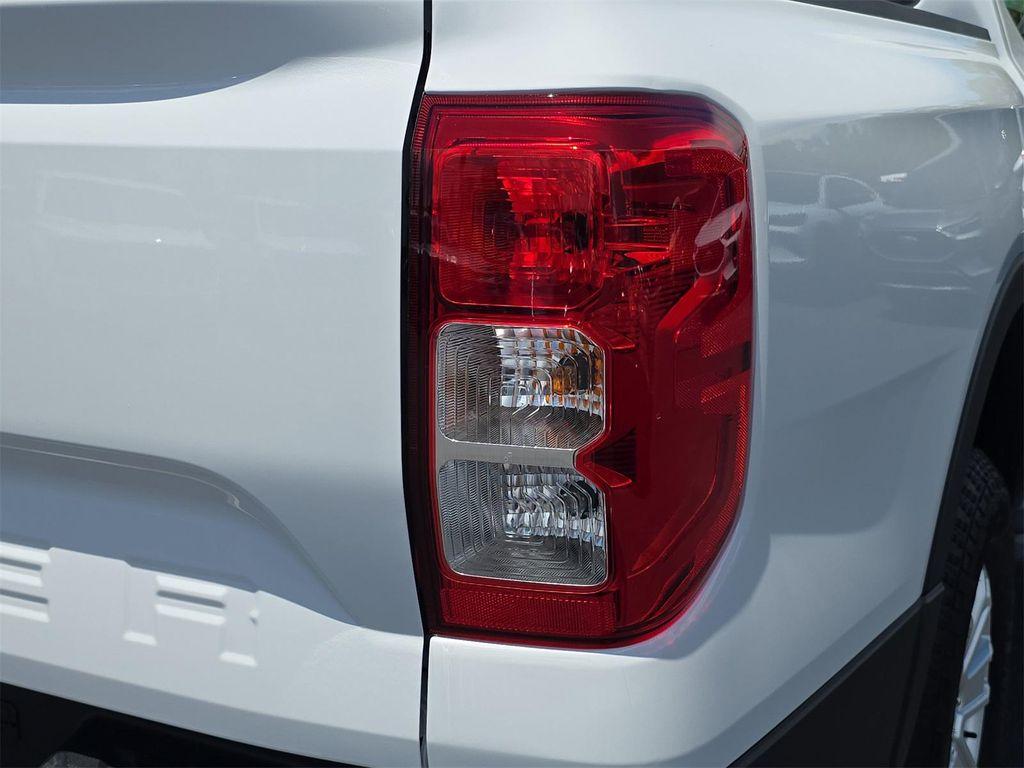 new 2025 Ford Ranger car, priced at $34,178