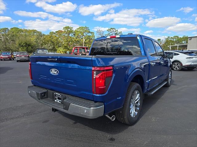 new 2024 Ford F-150 car, priced at $48,335