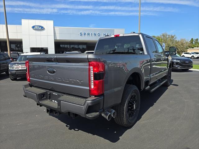 new 2025 Ford F-350 car, priced at $80,695