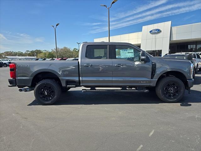 new 2025 Ford F-350 car, priced at $80,695